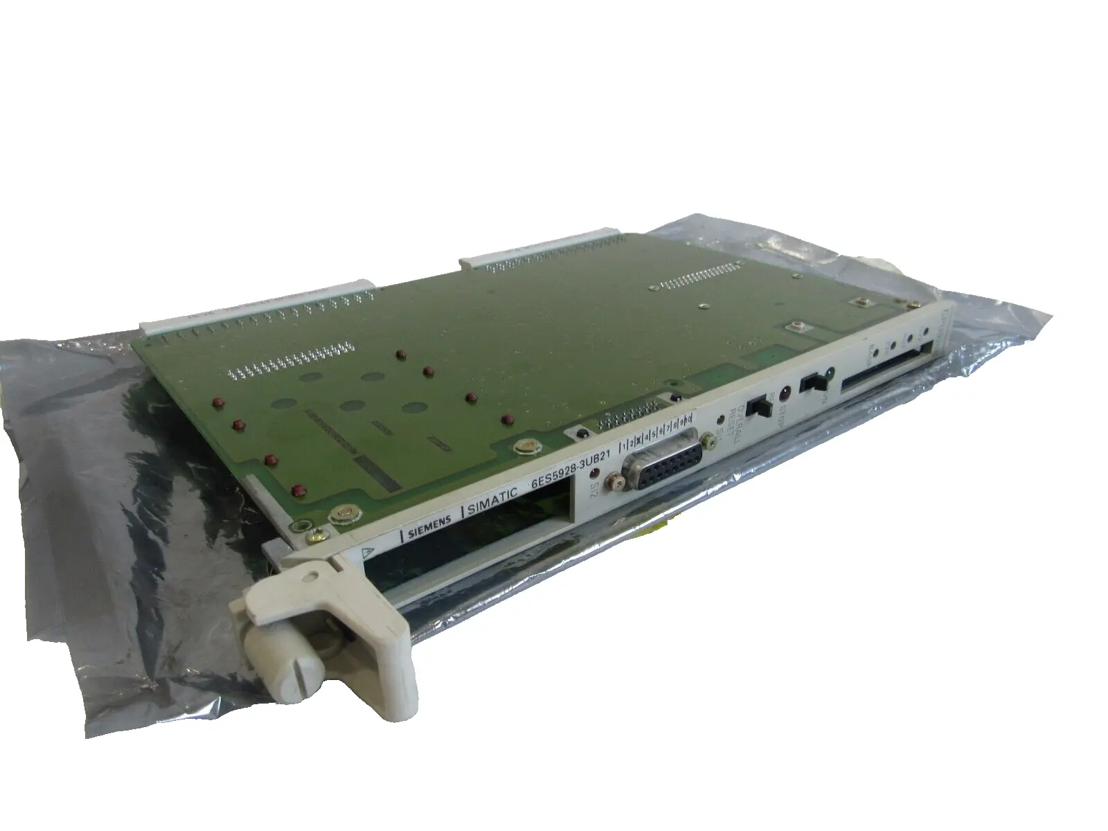 USED SIEMENS CPU928B CONTROL BOARD C79040-A7532-C328-07-85