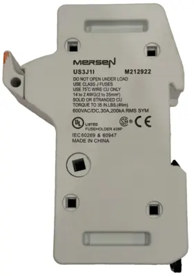 NEW FERRAZ SHAWMUT MERSEN US3J1I
