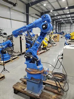 USED 2010 YASKAWA HP20D