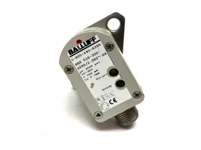 BES 516-300-S295/2.062"-S4, BHS0041 | Balluff BES 516-300-S295/2.062"-S4 StrokeMaster Pressure-Rated Sensor BHS0041 - Used