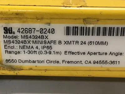 USED STI MS4324BX