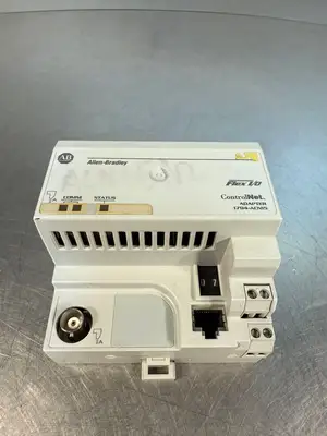 Allen Bradley 1794-ACN15 /C Rev. D01 Fw.4.3 (2.3.3)