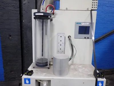 Used 2014 AIR TECHNIQUES INTERNATIONAL 100S Leak Testers Ohio US | HGR 24 #729066