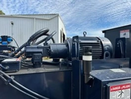 USED 2022 JV MANUFACTURING HX-60-LH