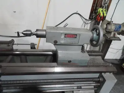 1981 TARNOW TUJ-50M Manual Lathes | MD Equipment Services LLC (9)