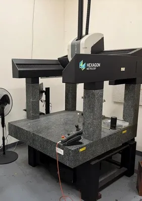 2015 HEXAGON 7.10.7 SF Coordinate Measuring Machines | Machnet (2)