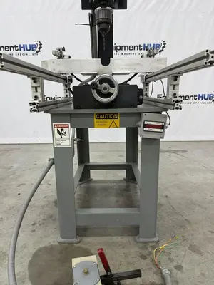 Used SUGINO ES6-2-2411U Heavy Duty & Sensitive Single Spindle Drills Georgia US | The Equipment Hub #1123344