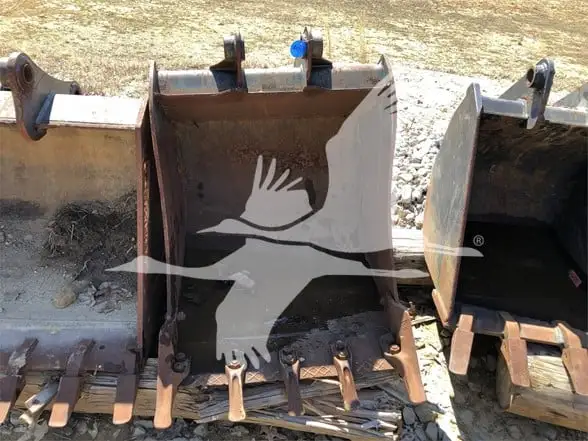 Used JCB _UNKNOWN_ Earth Buckets Kentucky US | Team Boone #718926