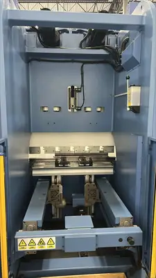 New | in-Stock 2023 OTINUS PBE-1204-DA58 Press Brakes Illinois US | Aucto #1437195