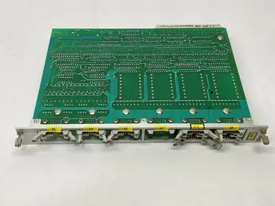 UI96/C 000729 | PCB Assembly Slot In Board - For parts or not working