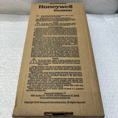NEW Salisbury by Honeywell E011R/10