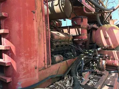 Used SCHRAMM T64HB DRILL RIG Drill Rigs Pennsylvania US | East West Machinery & Drilling #1416550