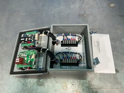 Used FORTVILLE FEEDERS 1218480 Electrical Controls Ohio US | HGR 24 #1286828