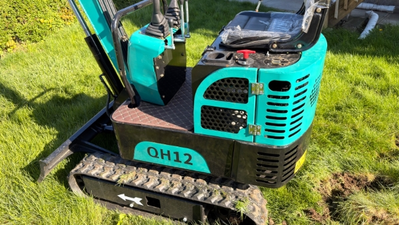 USED 2026 AGT QH12