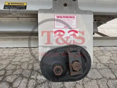 Used 2014 TIMPTE SUPER HOPPER Grain Hopper Trailers Illinois US | T&S Trailer Pool #1509448