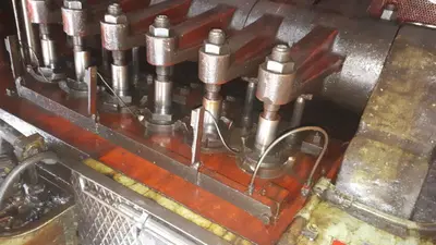 Used 1978 NATIONAL 1000-7 Parts Formers Ontario CA | Walden Machinery #1289823
