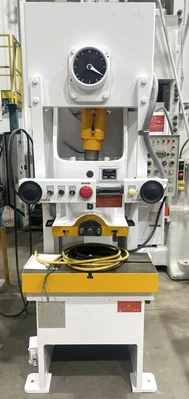 USED 1984 AIDA PRESSES AIDA NC1-6(1) PRESS
