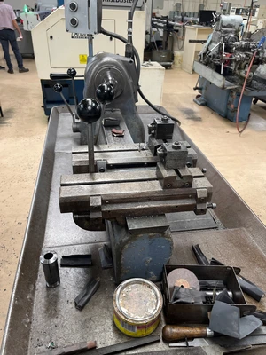 Used HARDINGE DSM59 Second Operation including Speed Lathes Ontario CA | Aucto #1368738