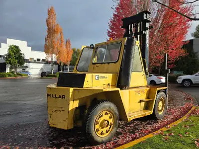 USED CATERPILLAR V200B STR
