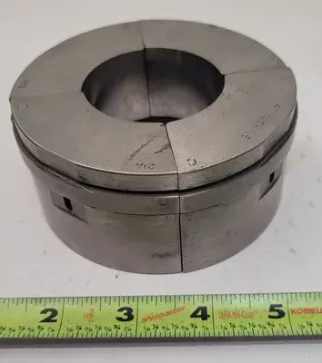 USED SUPERIOR CINCINNATI COLLET PAD