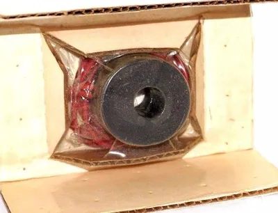 2 NEW ASCO RED HAT 064-982-4-D VALVE COILS 0649824D