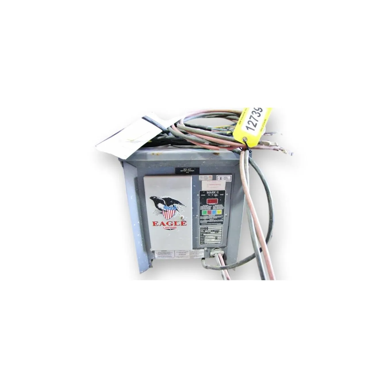 Used Eagle Battery Charger