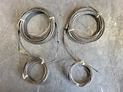 Temperature Transmitter Thermocouple (Bag of 2)