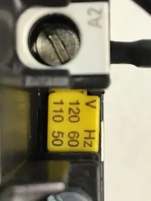 USED SIEMENS 3TF4101-0A