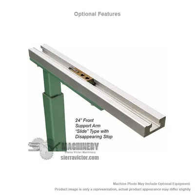 BETENBENDER 8-240 Manual Control Press Brakes | Sierra Victor Industries (9)