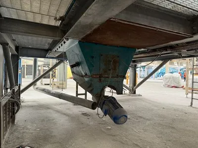 USED EIRICH Rv19