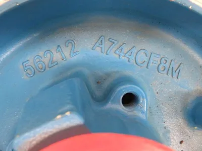 8" Goulds Stuffing Box Cover,Cast No. 56212, New