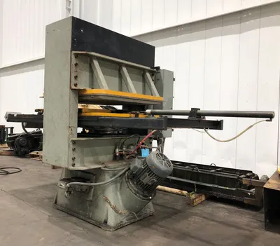 USED HERMAN SCHWABE HERMAN SCHWABE DG PRESS