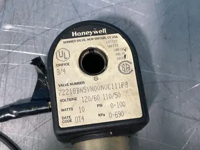 Used HONEYWELL 72218BN5VN00N0C111P3 Pumps Ohio US | HGR 24 #1314932