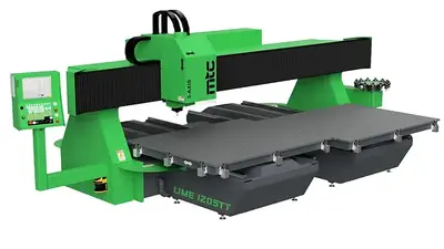 LIME SERIES | MTC | CNC Routers
