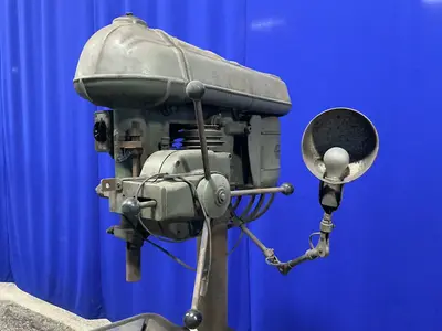 Used WALKERTURNER _UNKNOWN_ Heavy Duty & Sensitive Single Spindle Drills Ohio US | HGR 24 #1462209