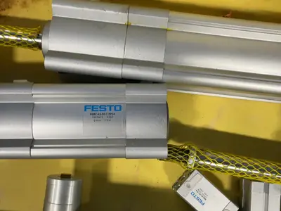 Festo Pneumatic Cylinders