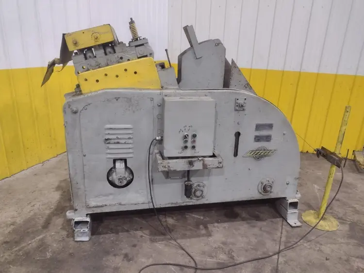 Used LITTELL CC40 Coil Cradles & Straighteners Ohio US | G-2000, Inc. #1076761