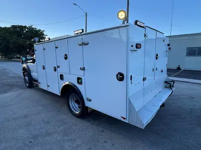 Used 2016 FORD F-550 Misc Trucks Florida US | Truck and Van Outlet #1506264
