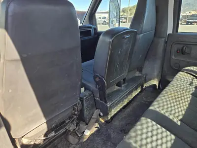 Used 2004 CHEVROLET KODIAK C4500 Flatbed Trucks California US | Ben Kaplan Equipment #1543364