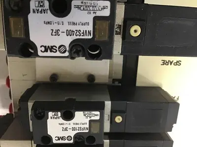 USED SMC NVFS2400-3FZ