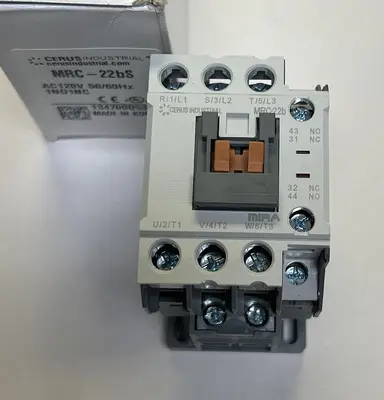 New | in-Stock CERUS INDUSTRIAL MRC-22BS Miscellaneous Equipment (Electrical & Power) Ohio US | Surplus Asset Holdings #1240015
