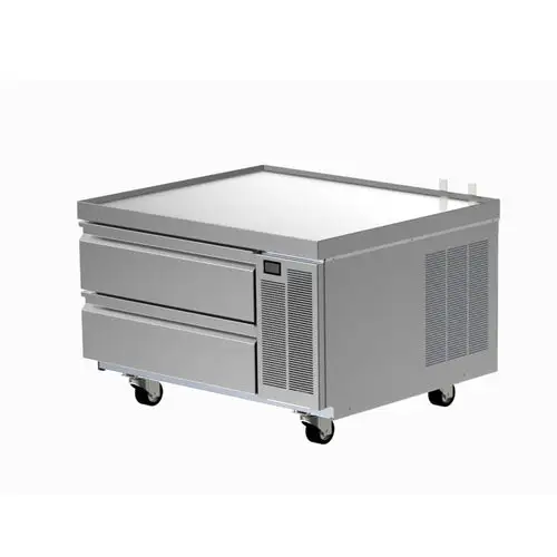 Delfield F2936CP 36 1/4" Chef Base W/ (2) Drawers - 115v
