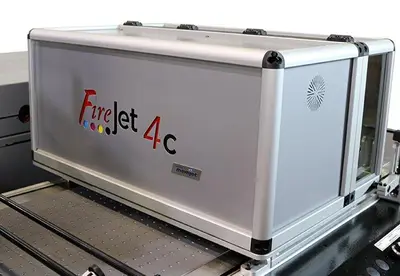 New | in-Stock KIRK-RUDY FIREJET Ink Jet Printers Michigan US | Capital Mailing Equipment #1494226