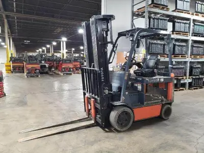 Used 2020 Toyota 8FBCU30 Misc Forklifts Ohio US | Value Forklifts #1261757