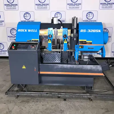 NEW ROCKWELL RS-320SK
