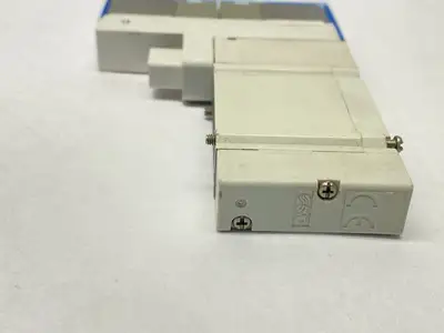 SY3201K-5U1 | SMC  Pneumatic 5-Port Solenoid Valve - Used