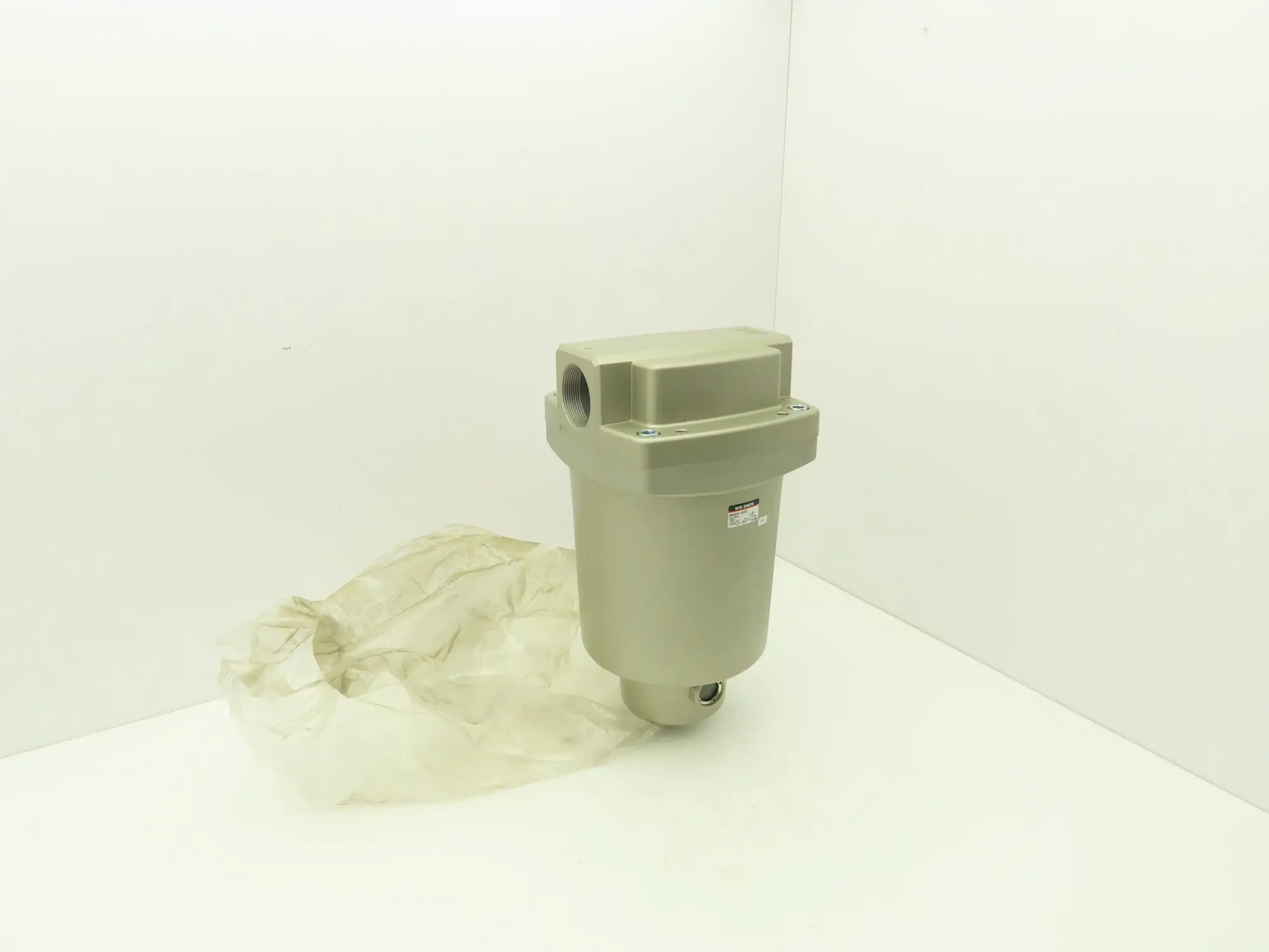 SMC AMG850-N20D Water Separator 2" NPT 145PSI 12000 L/Min N.O. 99% Water Removal