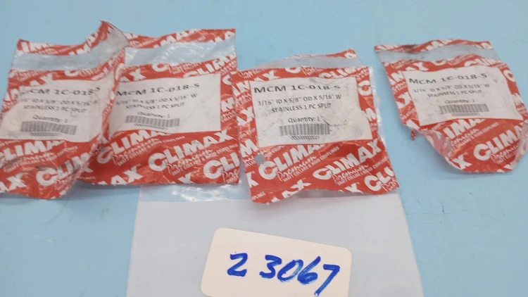 New | in-Stock Climax MCM MCM 1C-018-S Misc Fasteners Arizona US | ASSET CONVERSION SPECIALISTS, INC. #312207