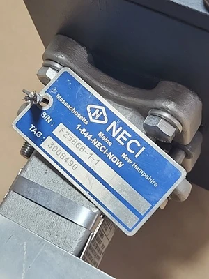 NEW Emerson 89U-0140310N14N2UU34P0C