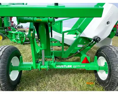 Used HUSTLER _UNKNOWN_ Bale Choppers - Feeders Iowa US | Keast Enterprises #1360314
